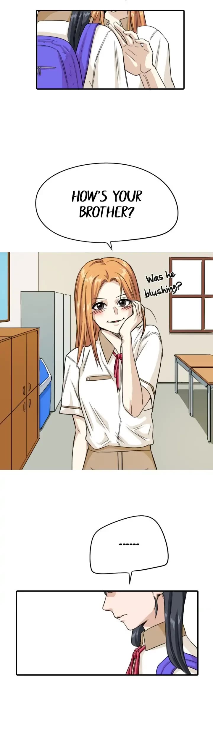 Drawing Romance Chapter 50 page 3 - Chapter 50