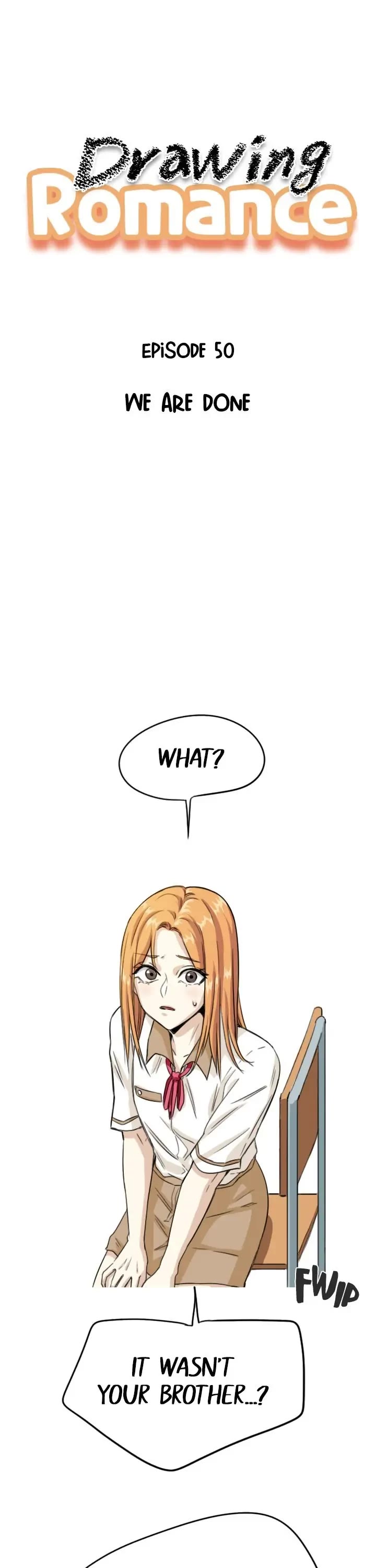 Drawing Romance Chapter 50 page 5 - Chapter 50
