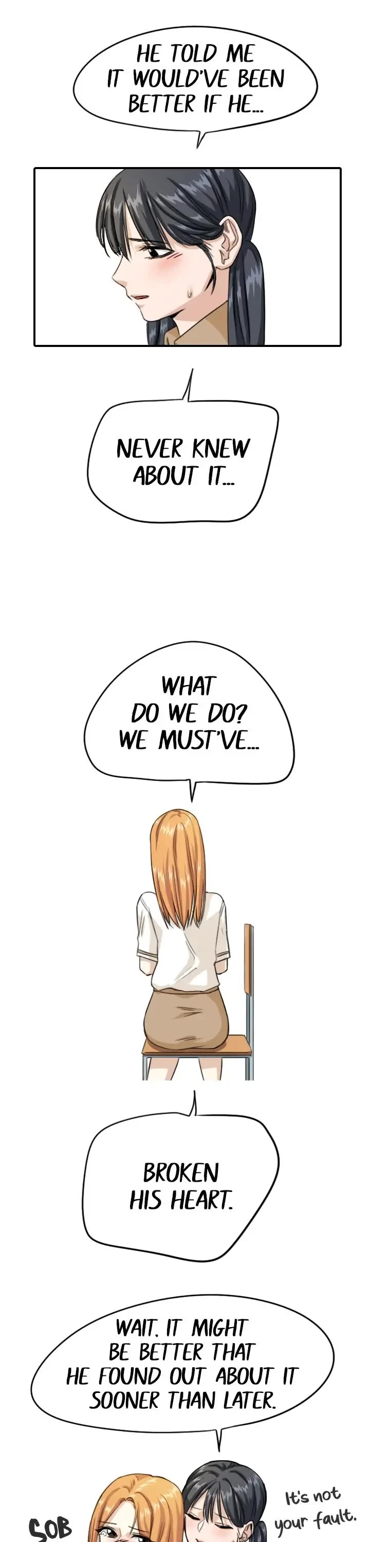 Drawing Romance Chapter 50 page 9 - Chapter 50