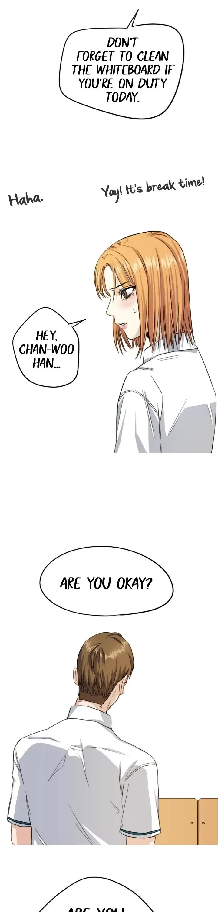 Drawing Romance Chapter 51 page 10 - Chapter 51