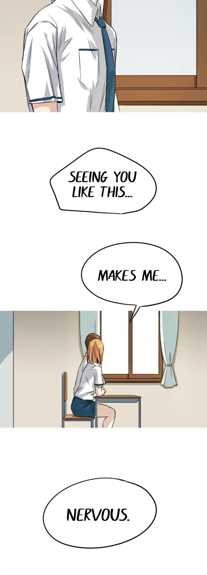 Drawing Romance Chapter 51 page 12 - Chapter 51