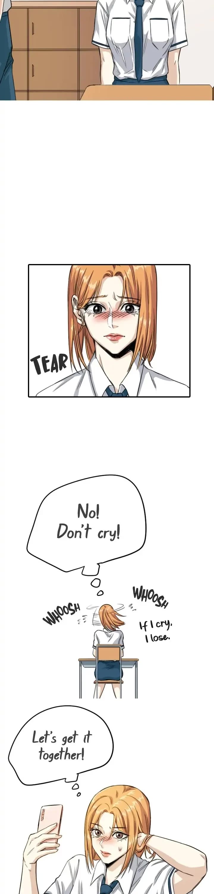 Drawing Romance Chapter 51 page 14 - Chapter 51
