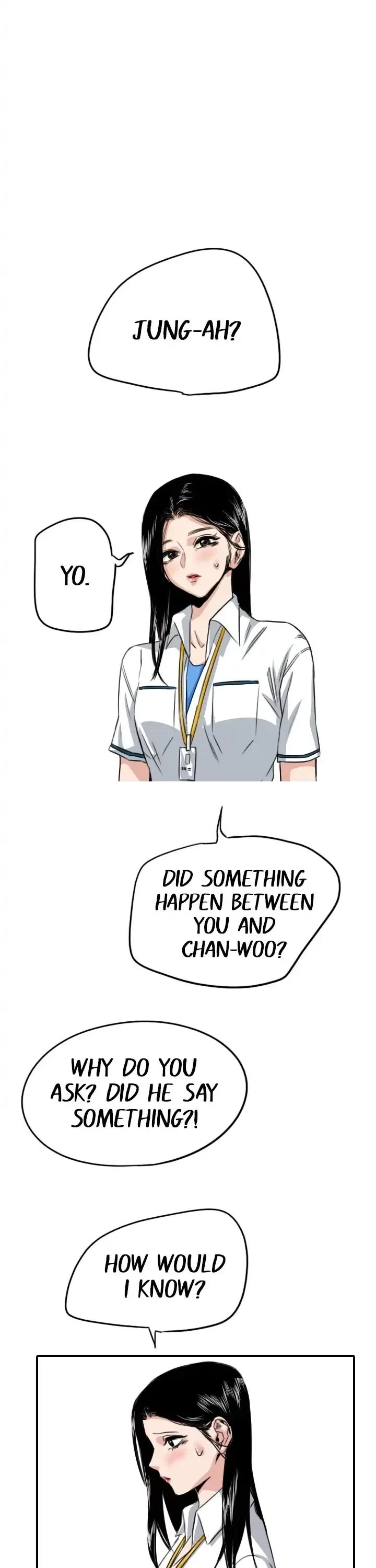 Drawing Romance Chapter 51 page 18 - Chapter 51