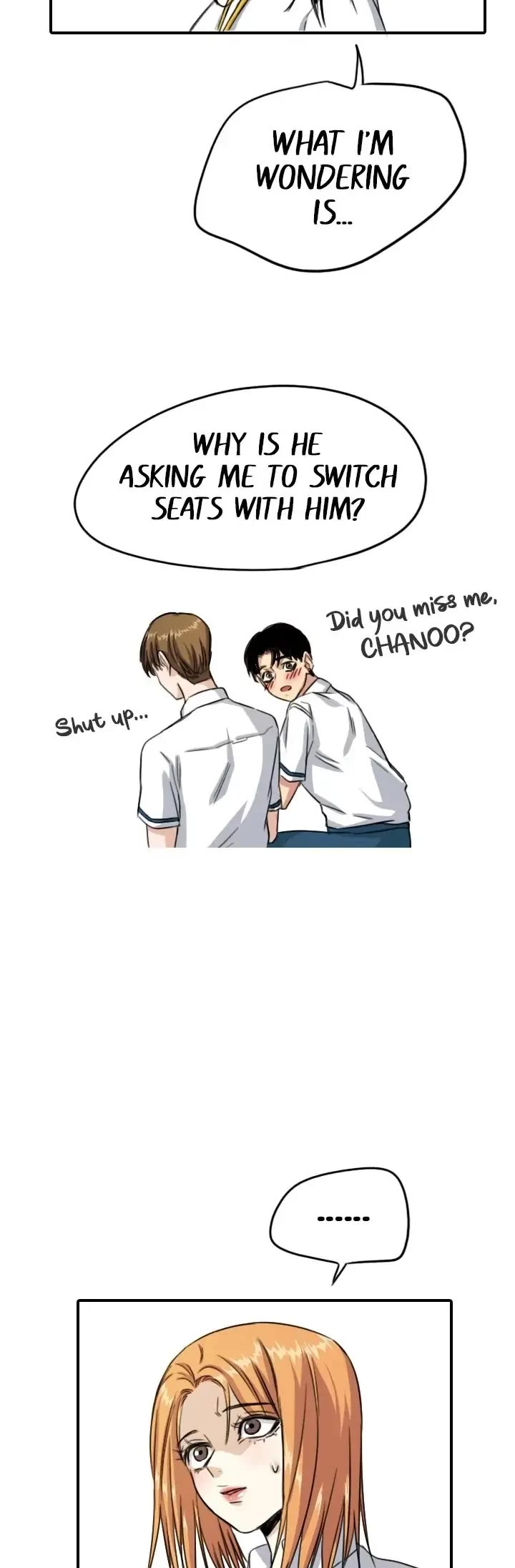 Drawing Romance Chapter 51 page 19 - Chapter 51