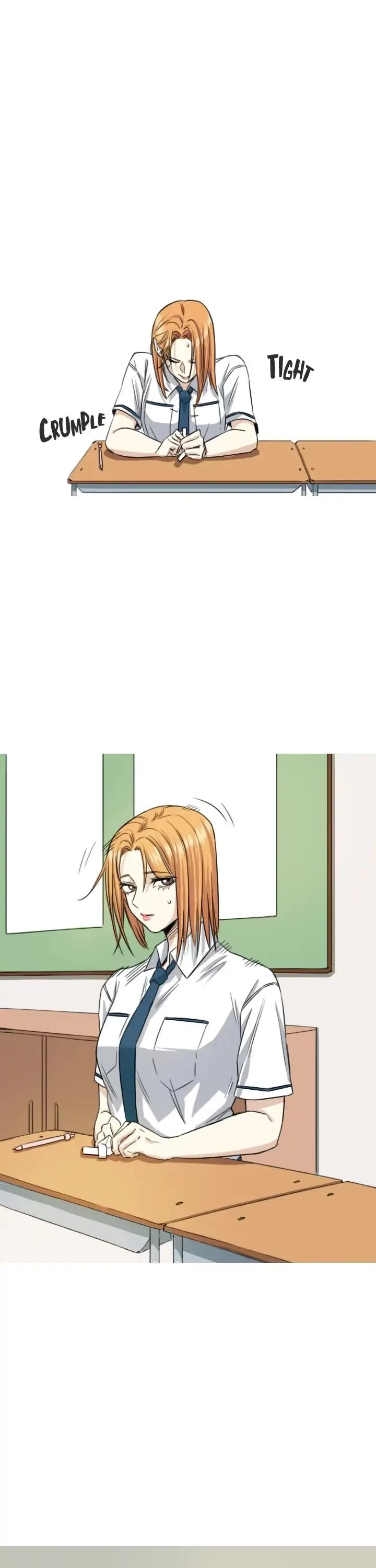 Drawing Romance Chapter 51 page 5 - Chapter 51