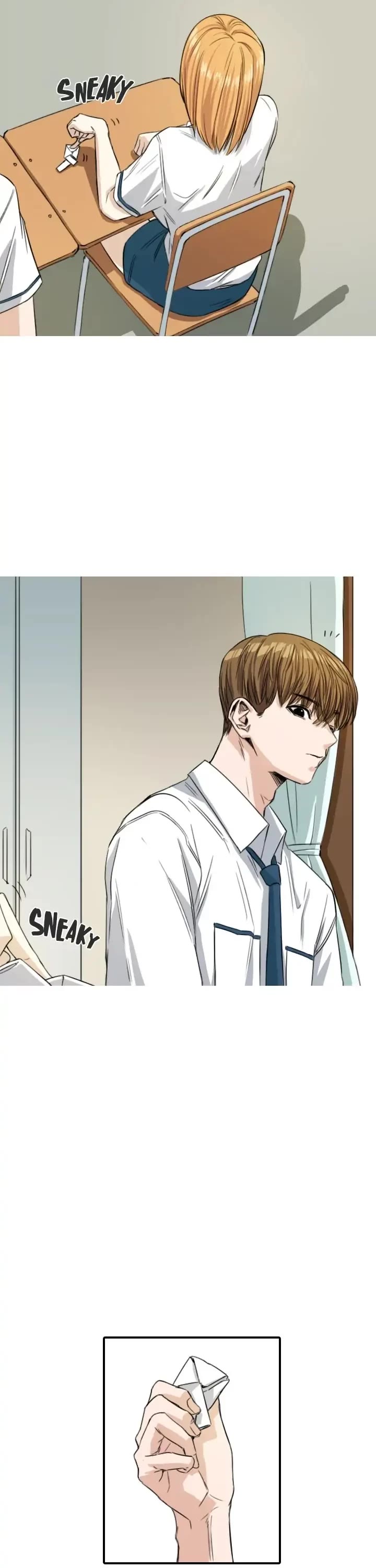 Drawing Romance Chapter 51 page 6 - Chapter 51