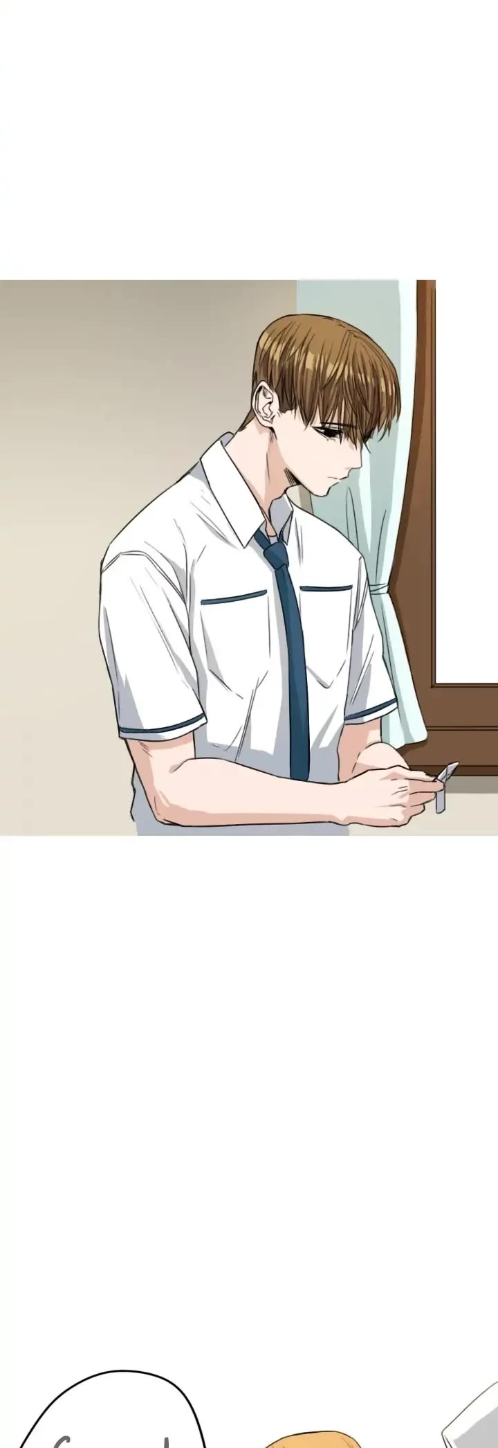 Drawing Romance Chapter 51 page 7 - Chapter 51