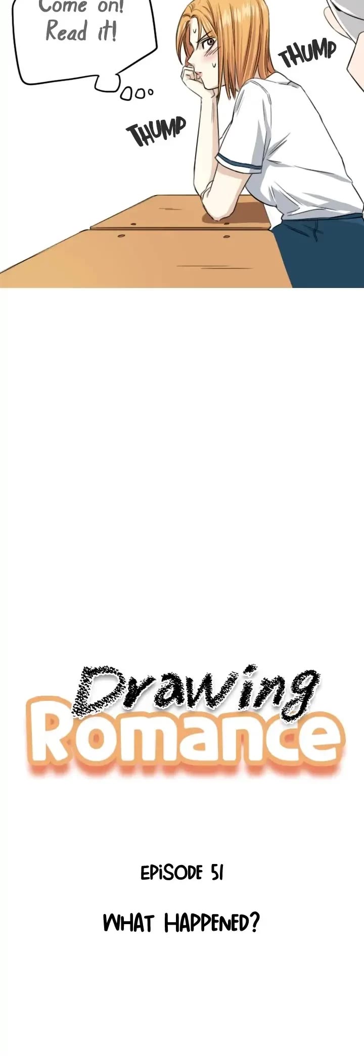 Drawing Romance Chapter 51 page 8 - Chapter 51