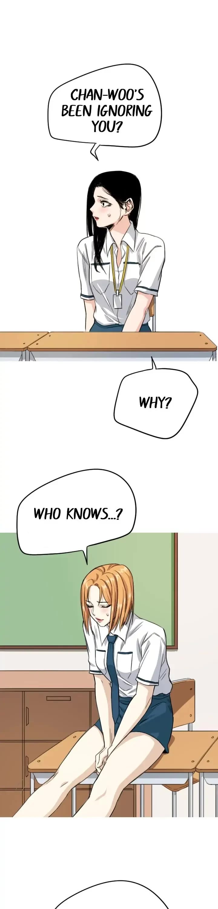 Drawing Romance Chapter 52 page 1 - Chapter 52