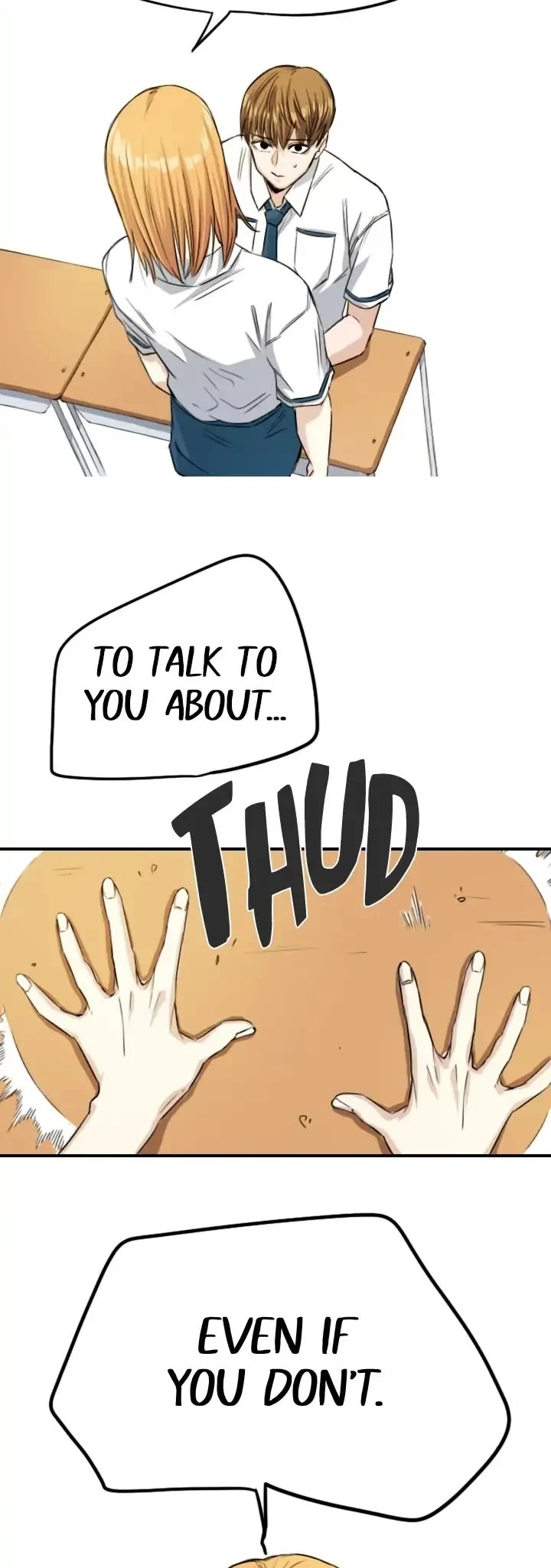 Drawing Romance Chapter 52 page 11 - Chapter 52