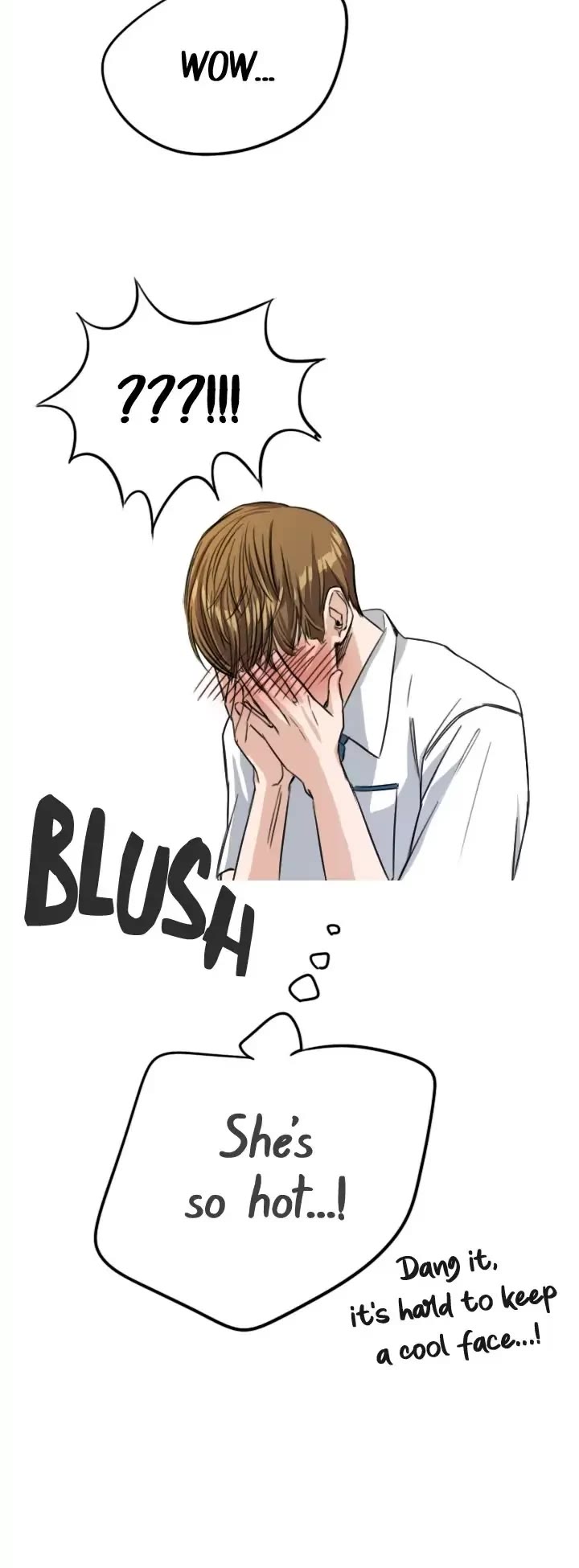 Drawing Romance Chapter 52 page 15 - Chapter 52