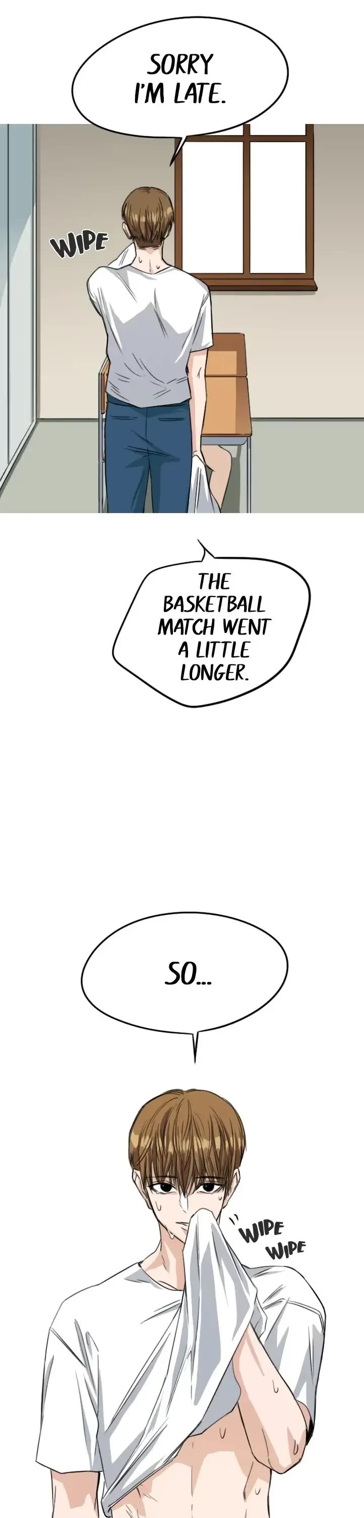 Drawing Romance Chapter 52 page 17 - Chapter 52