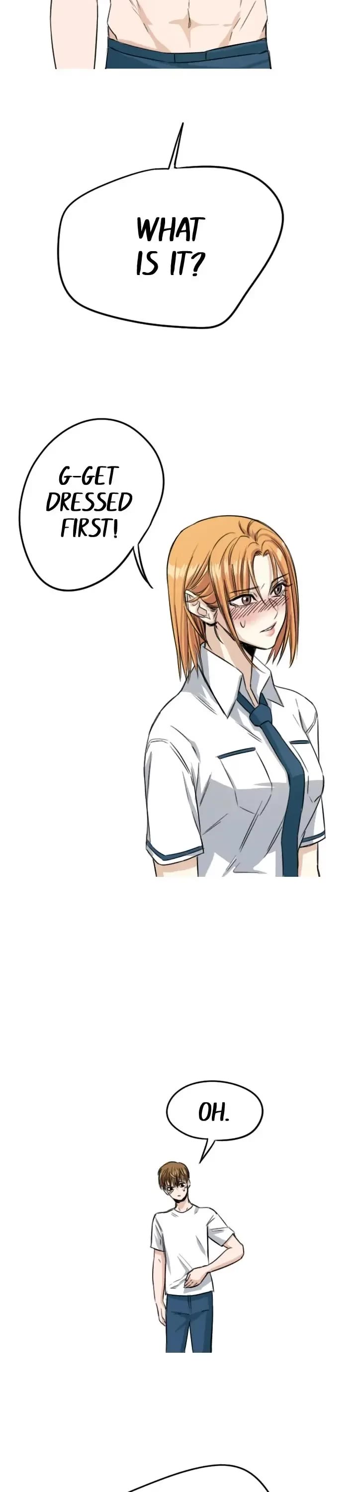 Drawing Romance Chapter 52 page 18 - Chapter 52