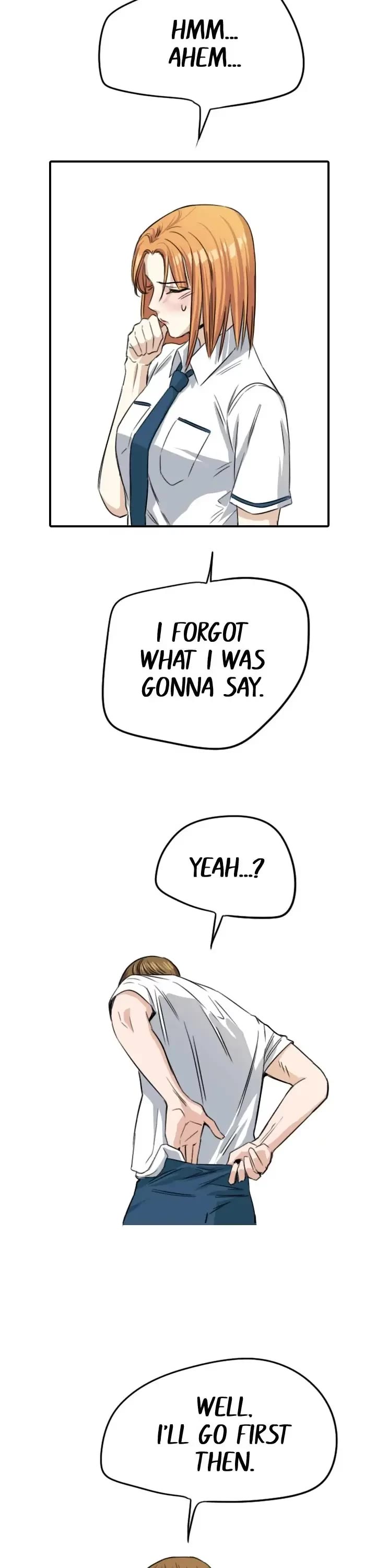 Drawing Romance Chapter 52 page 19 - Chapter 52