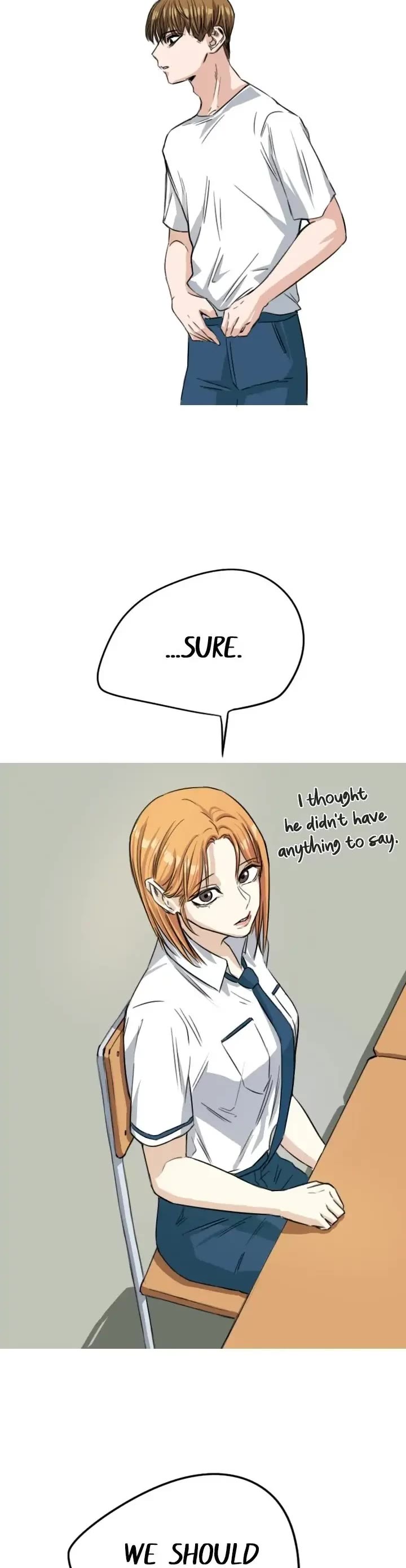 Drawing Romance Chapter 52 page 20 - Chapter 52
