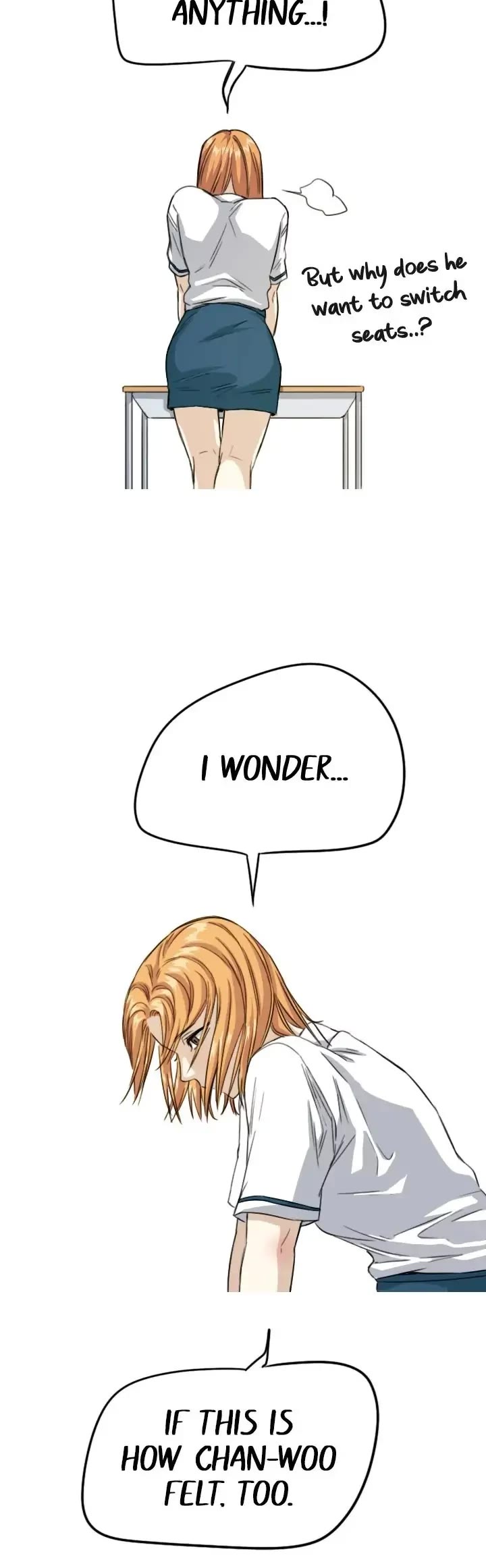 Drawing Romance Chapter 52 page 3 - Chapter 52