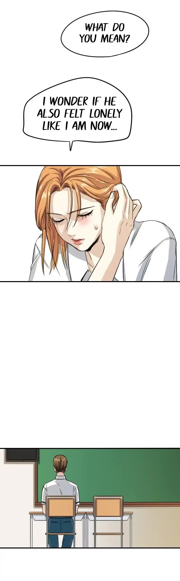 Drawing Romance Chapter 52 page 4 - Chapter 52