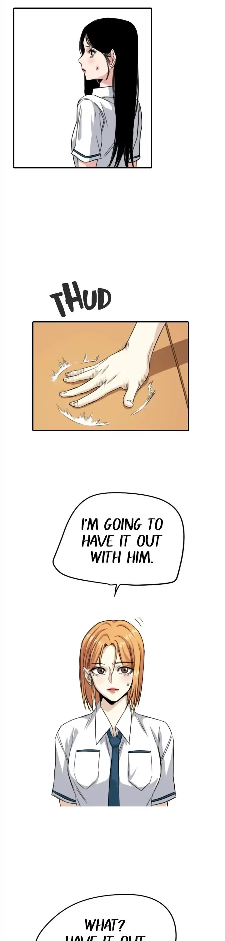 Drawing Romance Chapter 52 page 6 - Chapter 52