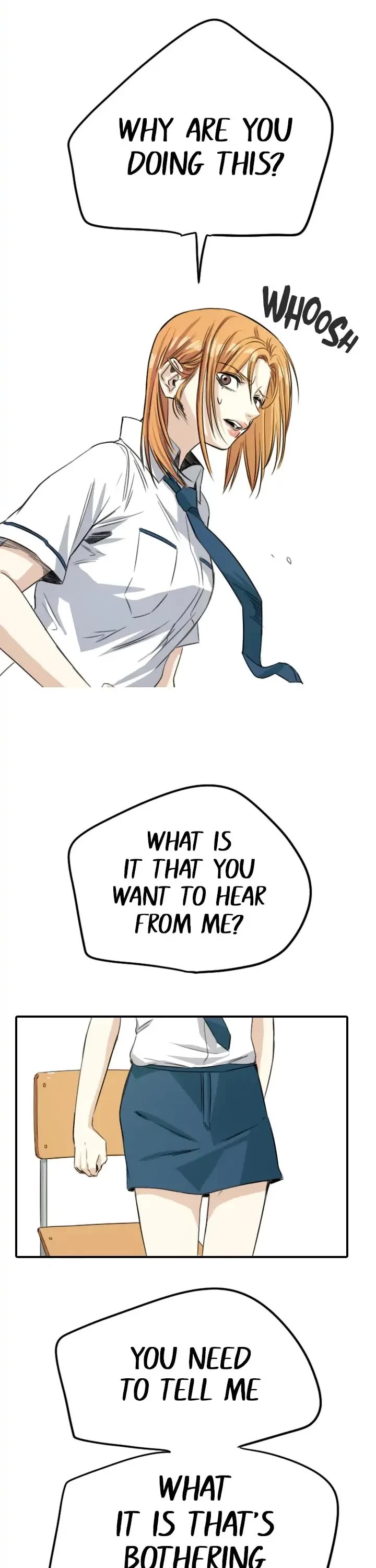 Drawing Romance Chapter 53 page 10 - Chapter 53