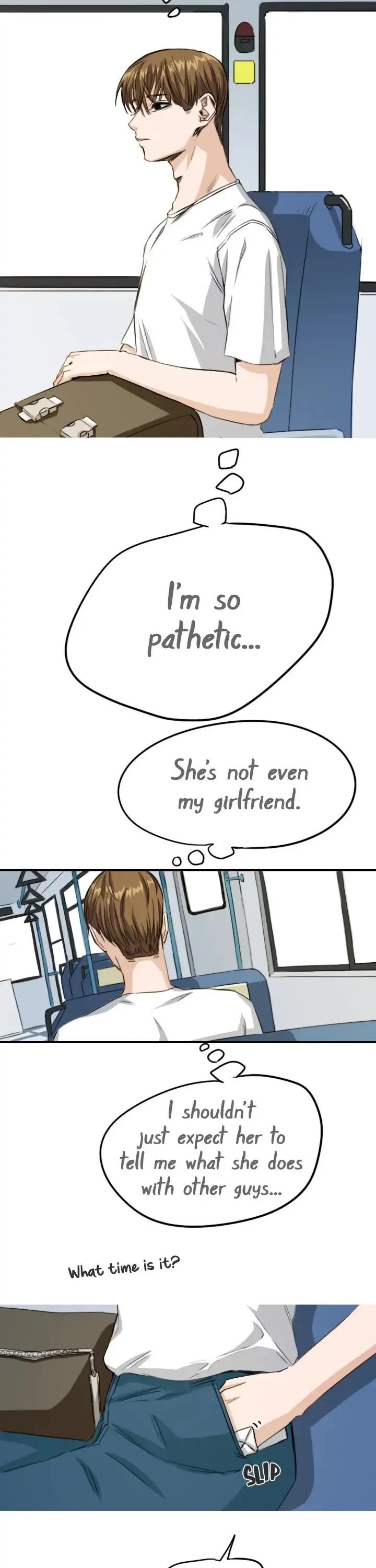 Drawing Romance Chapter 53 page 20 - Chapter 53