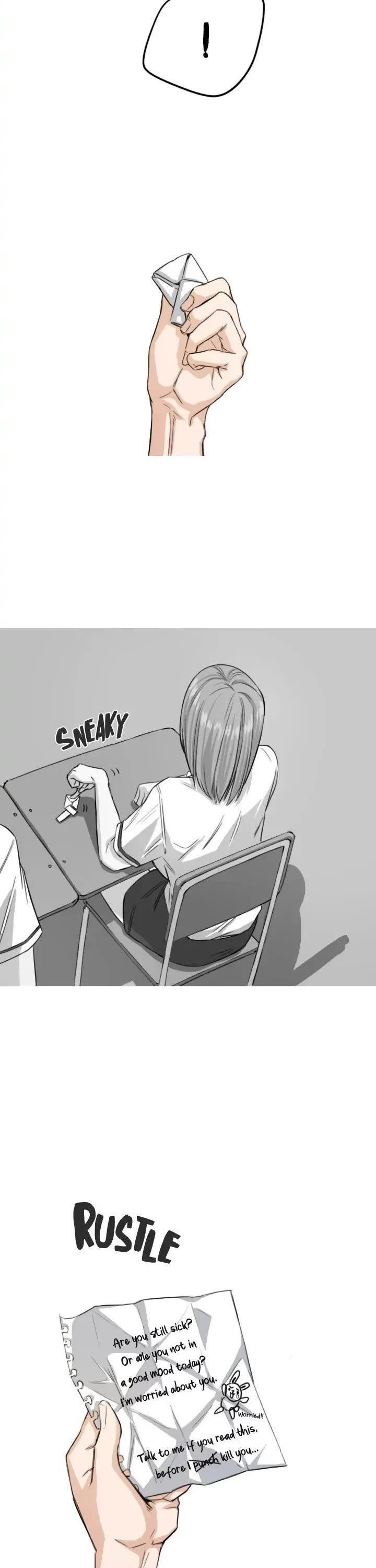 Drawing Romance Chapter 53 page 21 - Chapter 53