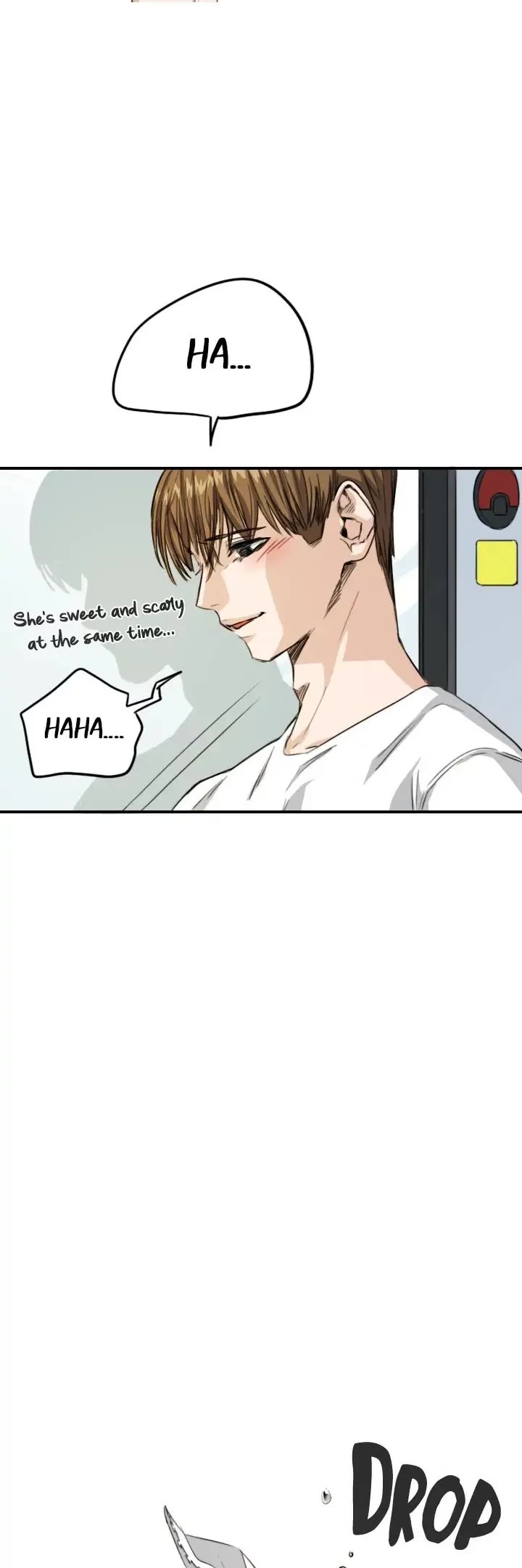Drawing Romance Chapter 53 page 22 - Chapter 53