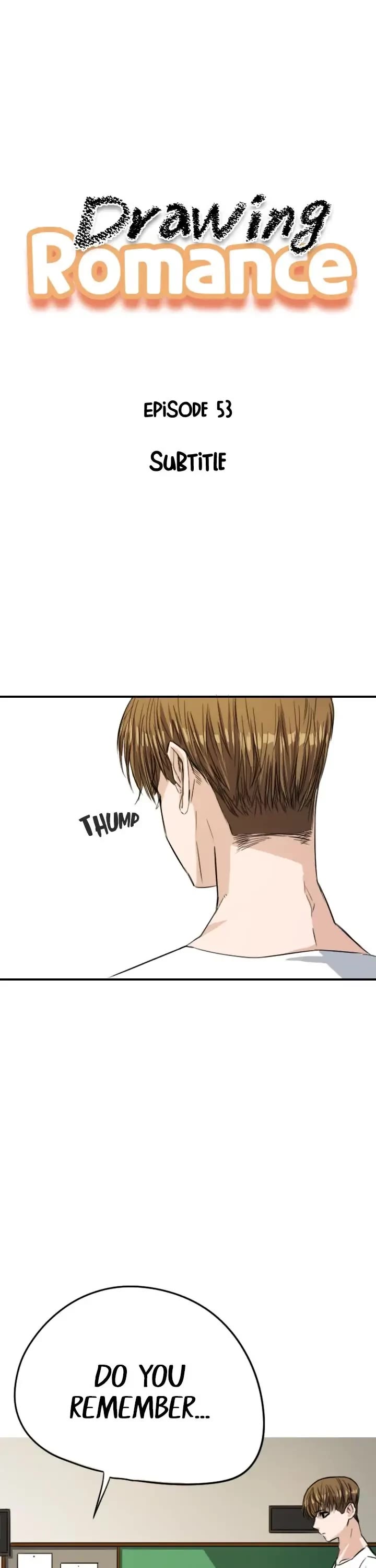 Drawing Romance Chapter 53 page 5 - Chapter 53