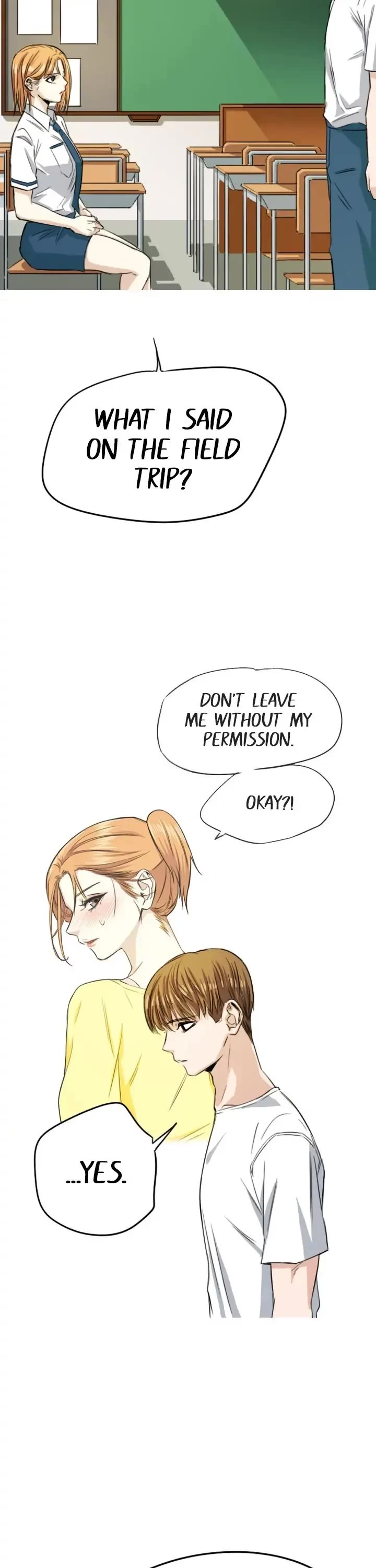 Drawing Romance Chapter 53 page 6 - Chapter 53