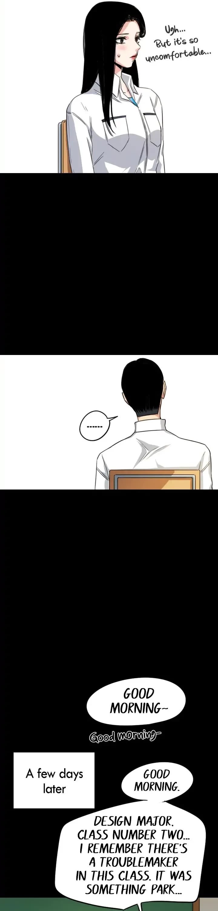 Drawing Romance Chapter 54 page 10 - Chapter 54