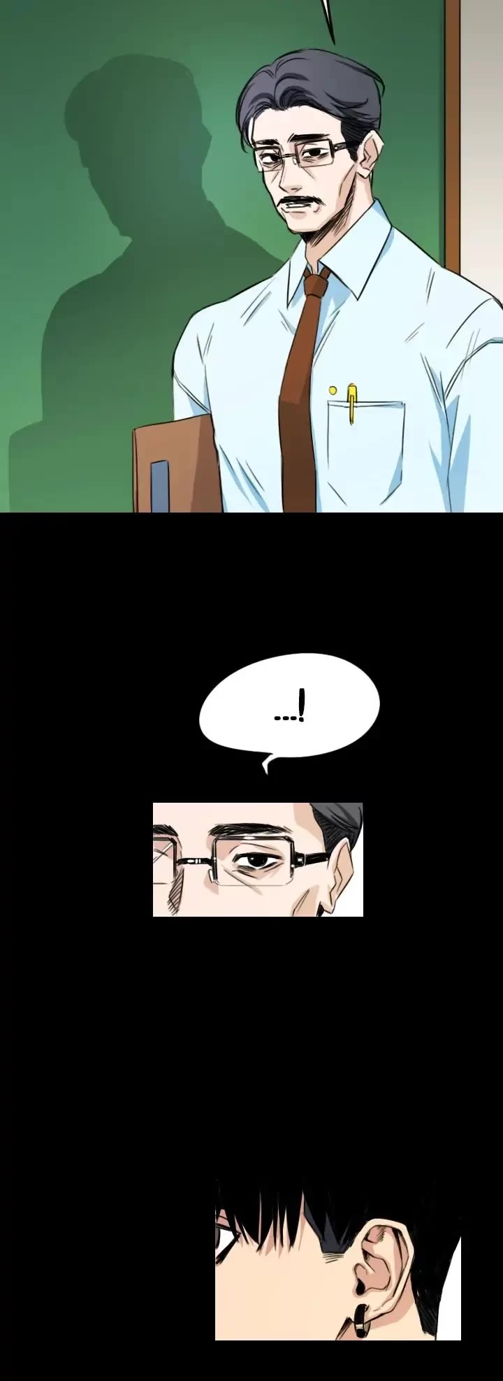 Drawing Romance Chapter 54 page 11 - Chapter 54
