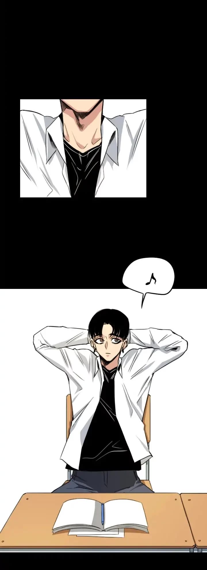 Drawing Romance Chapter 54 page 12 - Chapter 54