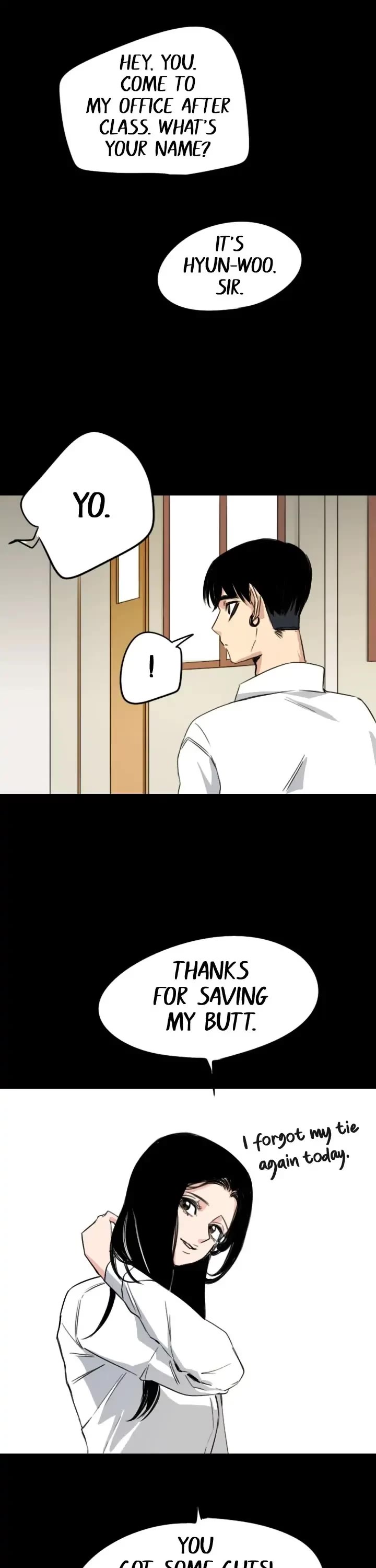 Drawing Romance Chapter 54 page 13 - Chapter 54