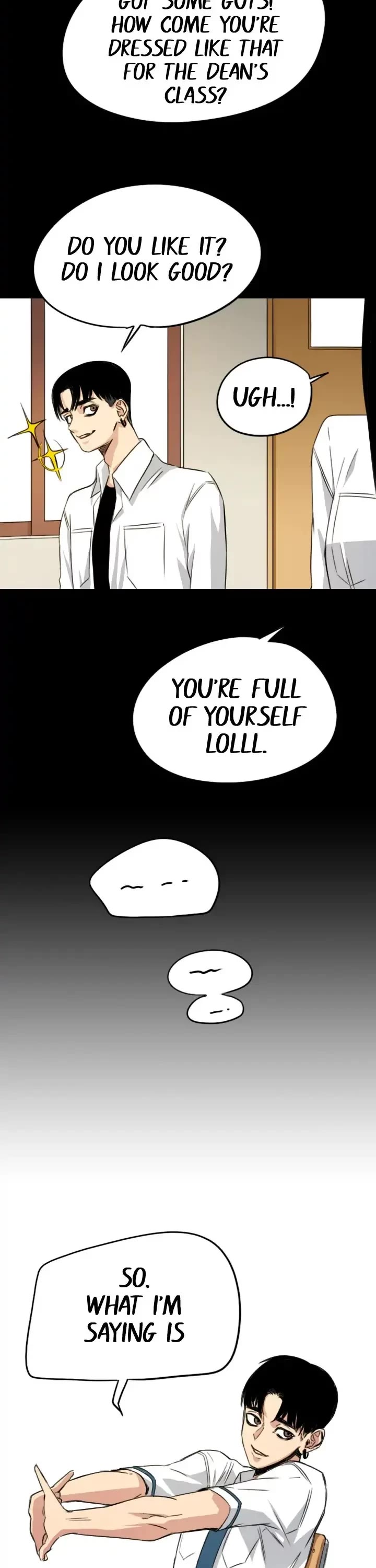 Drawing Romance Chapter 54 page 14 - Chapter 54