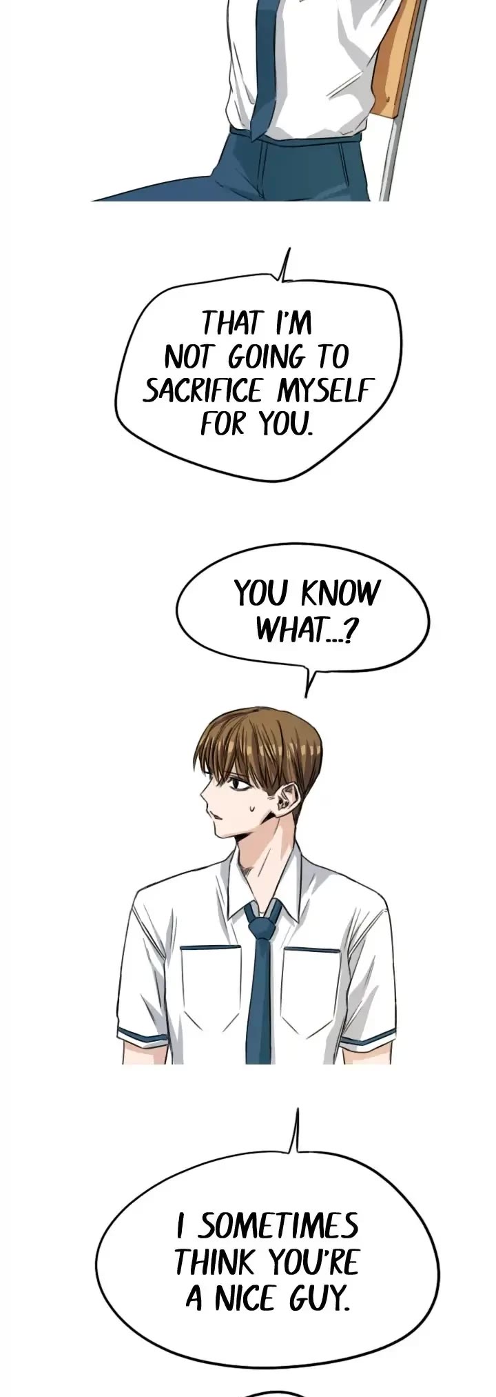 Drawing Romance Chapter 54 page 15 - Chapter 54
