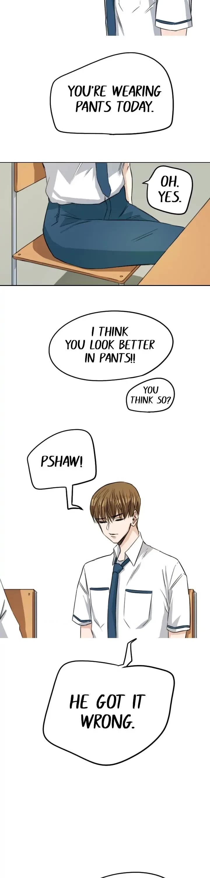 Drawing Romance Chapter 54 page 18 - Chapter 54