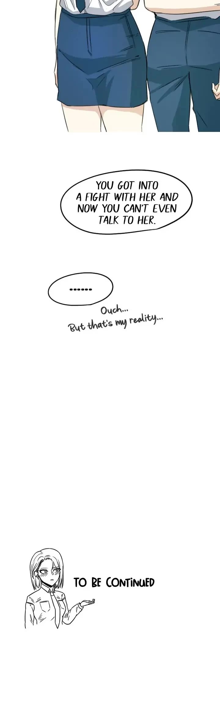 Drawing Romance Chapter 54 page 20 - Chapter 54