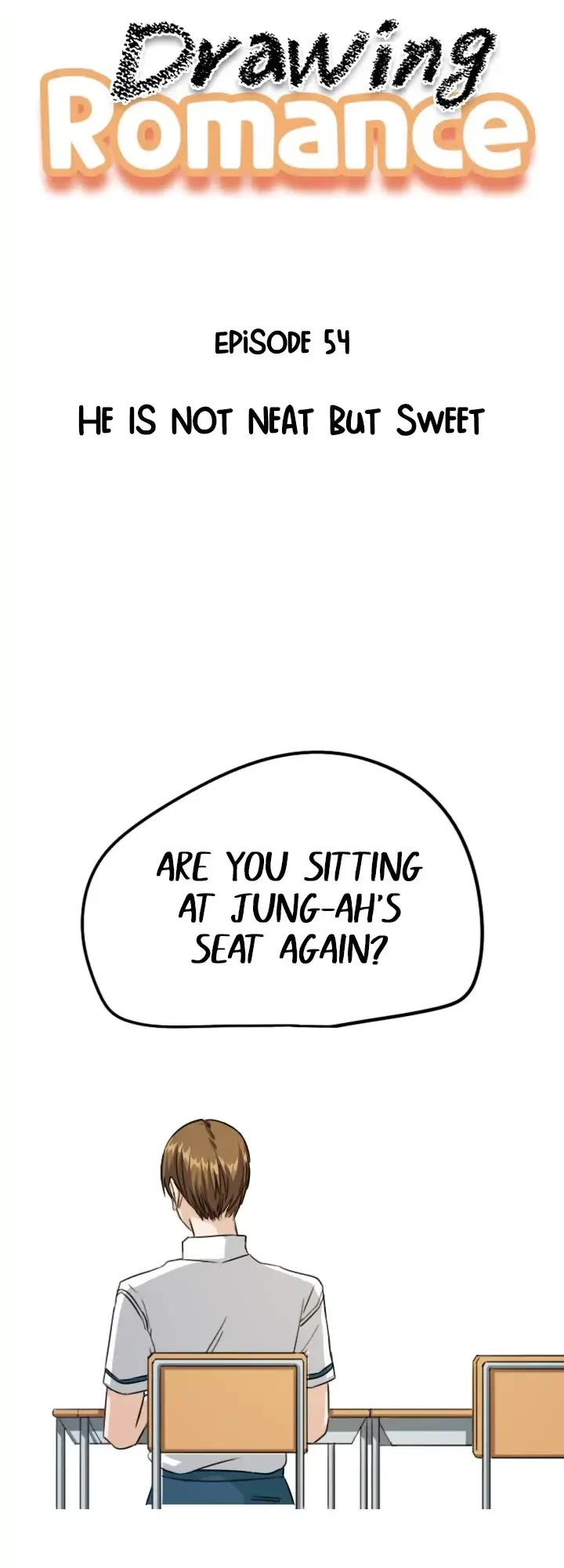 Drawing Romance Chapter 54 page 3 - Chapter 54