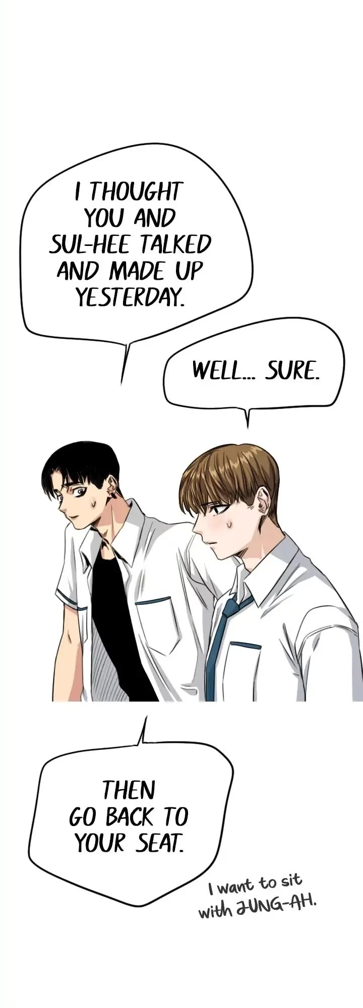 Drawing Romance Chapter 54 page 4 - Chapter 54