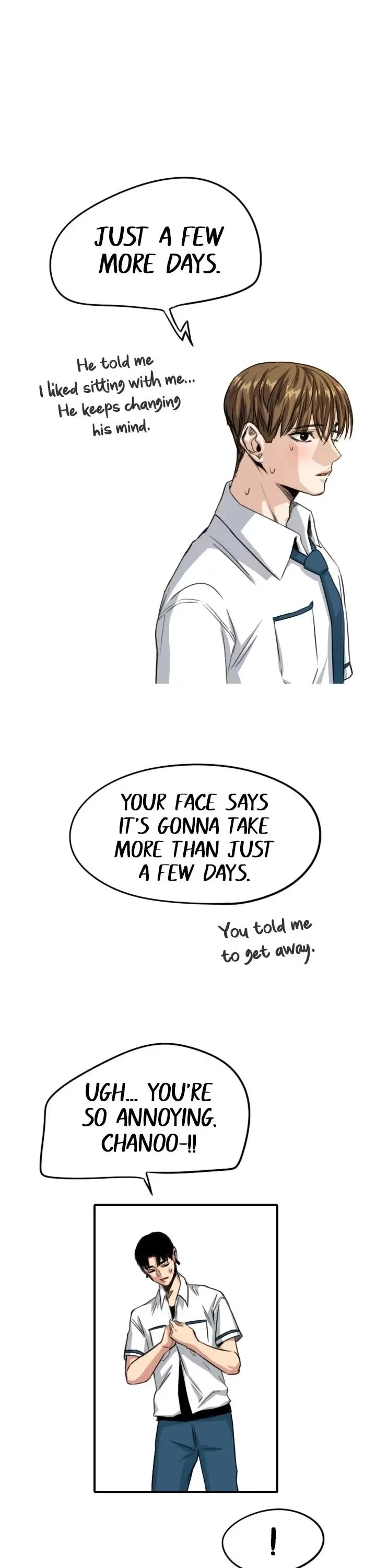 Drawing Romance Chapter 54 page 5 - Chapter 54