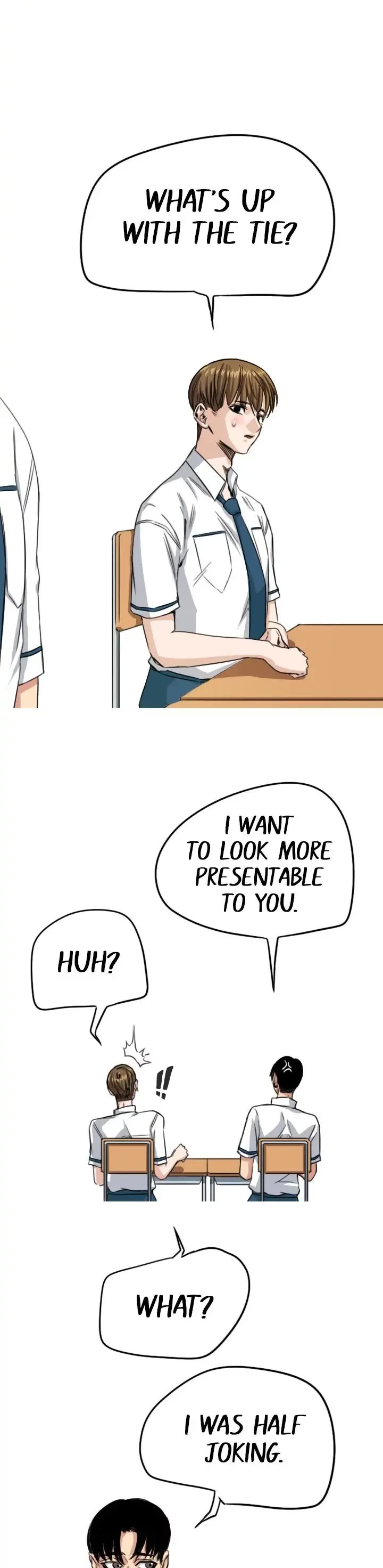 Drawing Romance Chapter 54 page 7 - Chapter 54