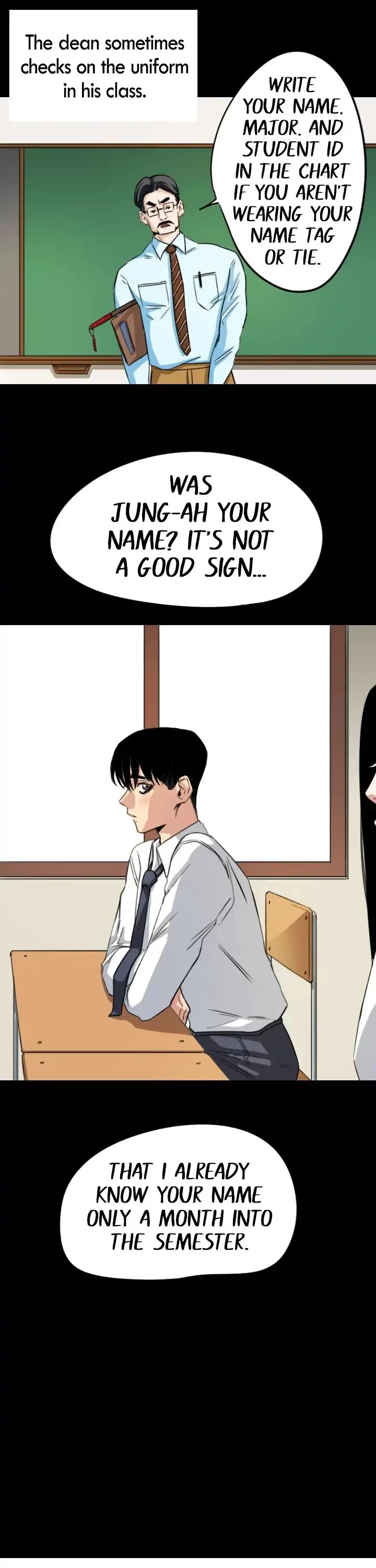 Drawing Romance Chapter 54 page 9 - Chapter 54