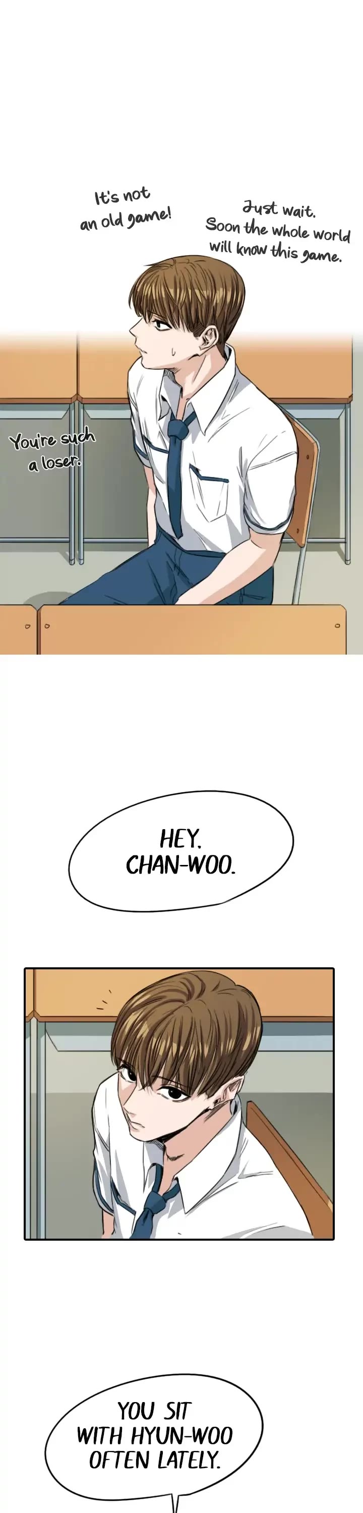 Drawing Romance Chapter 55 page 1 - Chapter 55