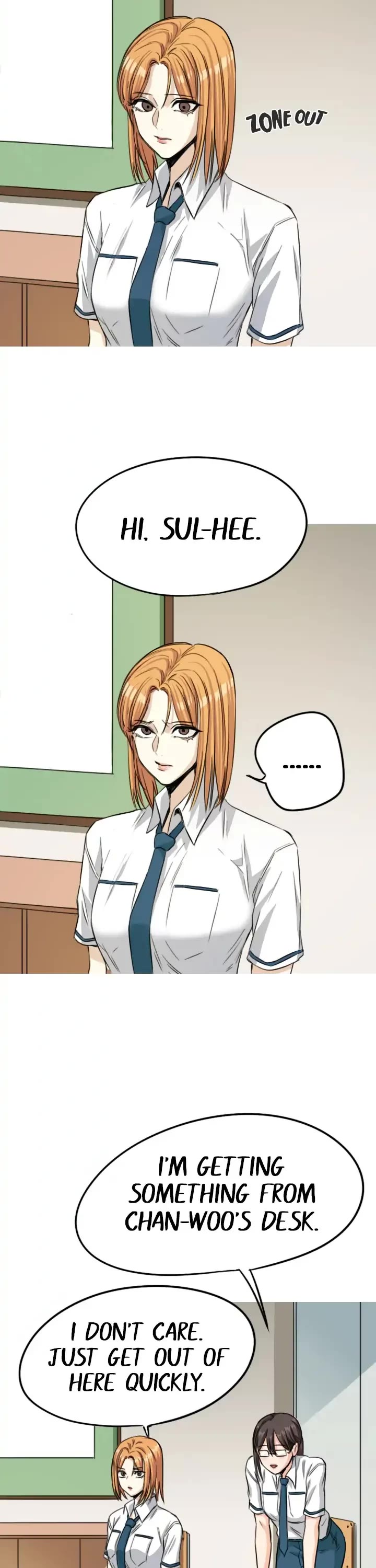 Drawing Romance Chapter 55 page 10 - Chapter 55