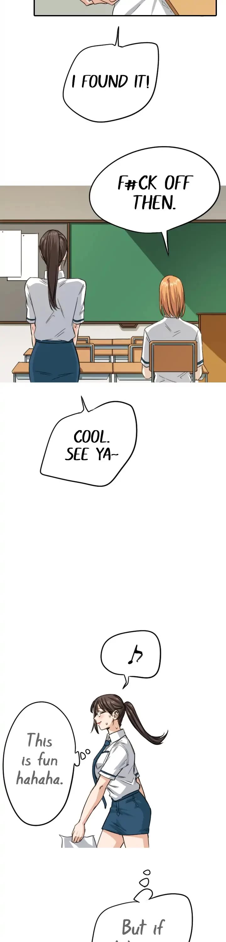 Drawing Romance Chapter 55 page 14 - Chapter 55