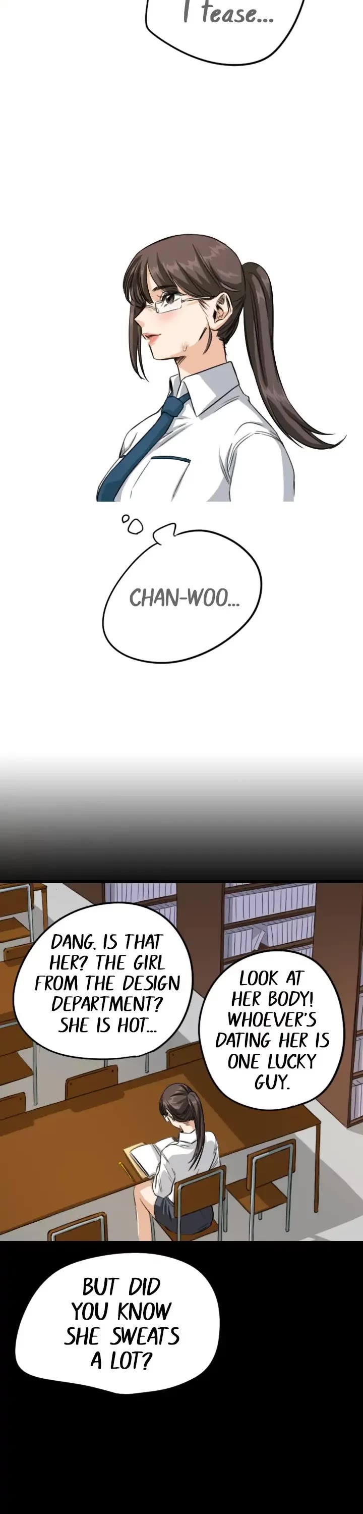 Drawing Romance Chapter 55 page 15 - Chapter 55