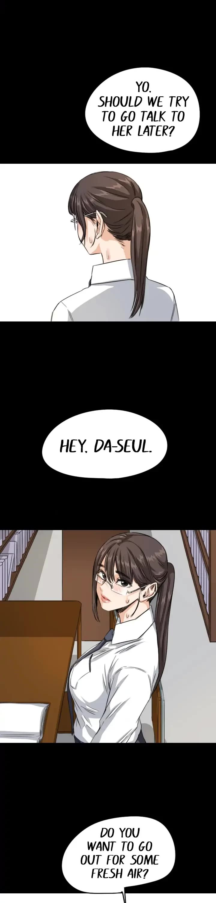 Drawing Romance Chapter 55 page 16 - Chapter 55