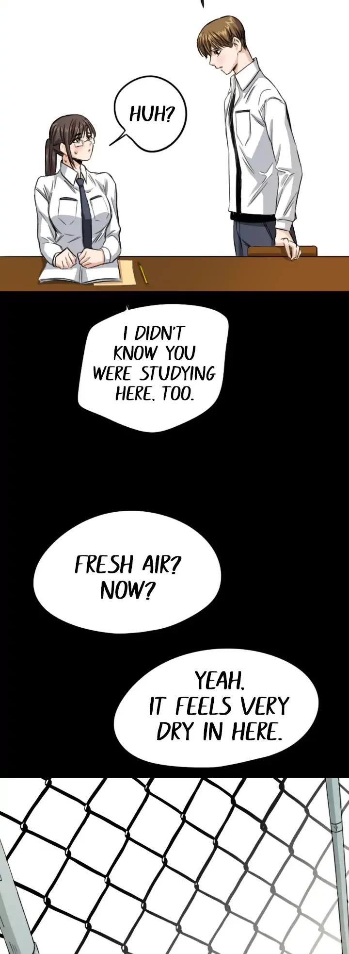 Drawing Romance Chapter 55 page 17 - Chapter 55