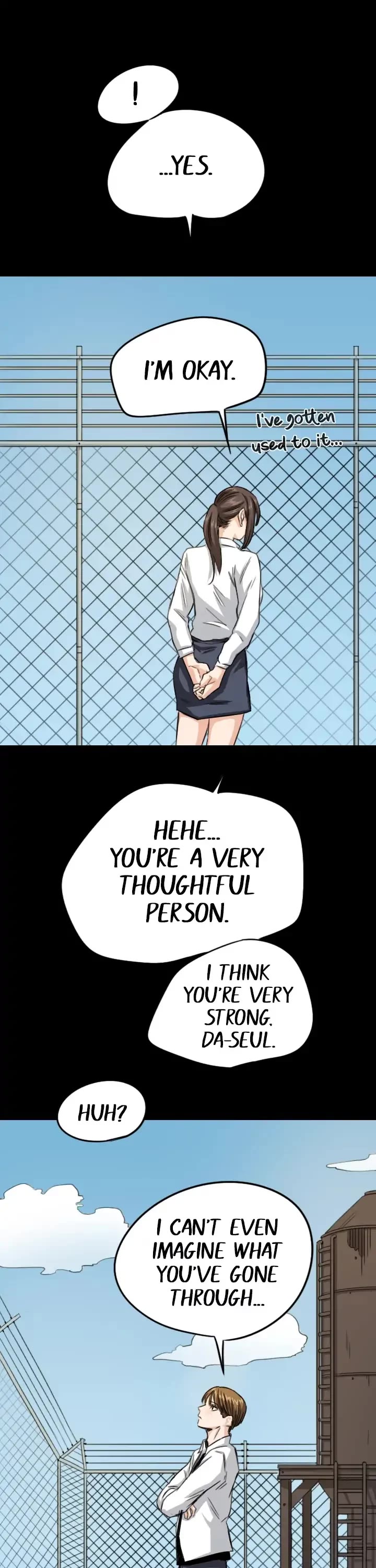 Drawing Romance Chapter 55 page 19 - Chapter 55