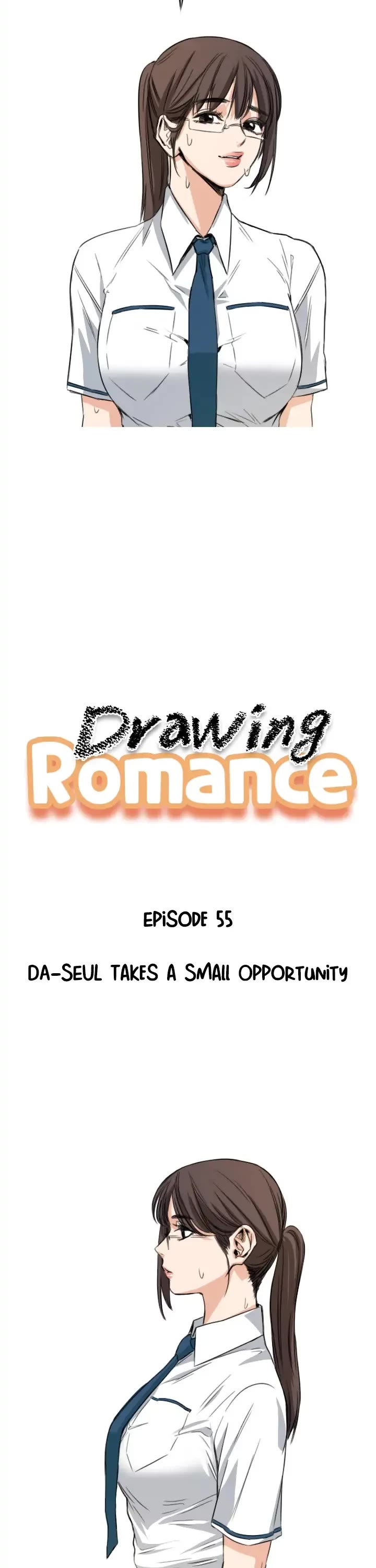 Drawing Romance Chapter 55 page 2 - Chapter 55