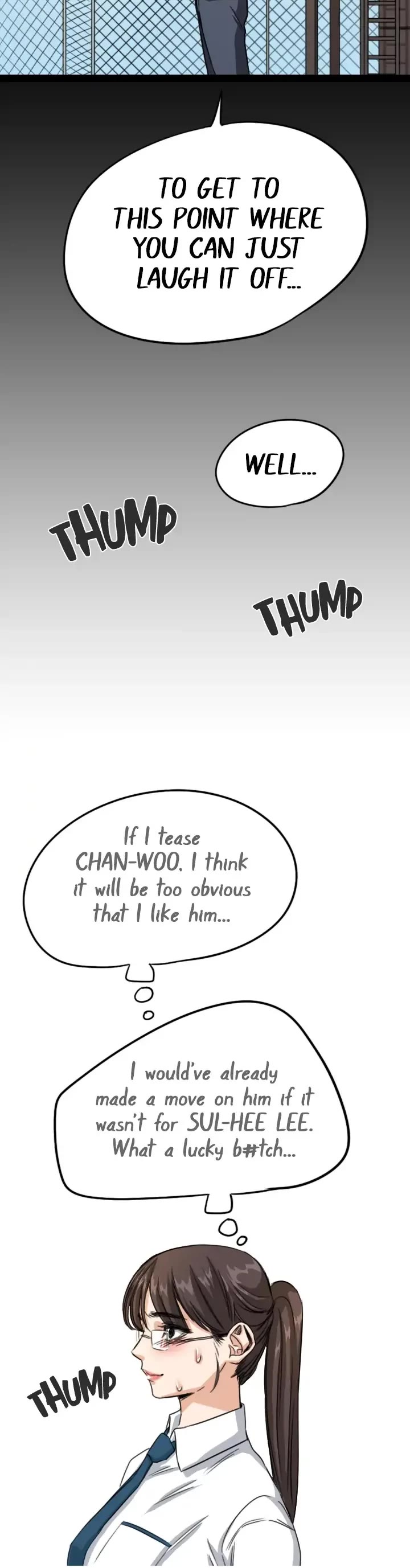 Drawing Romance Chapter 55 page 20 - Chapter 55